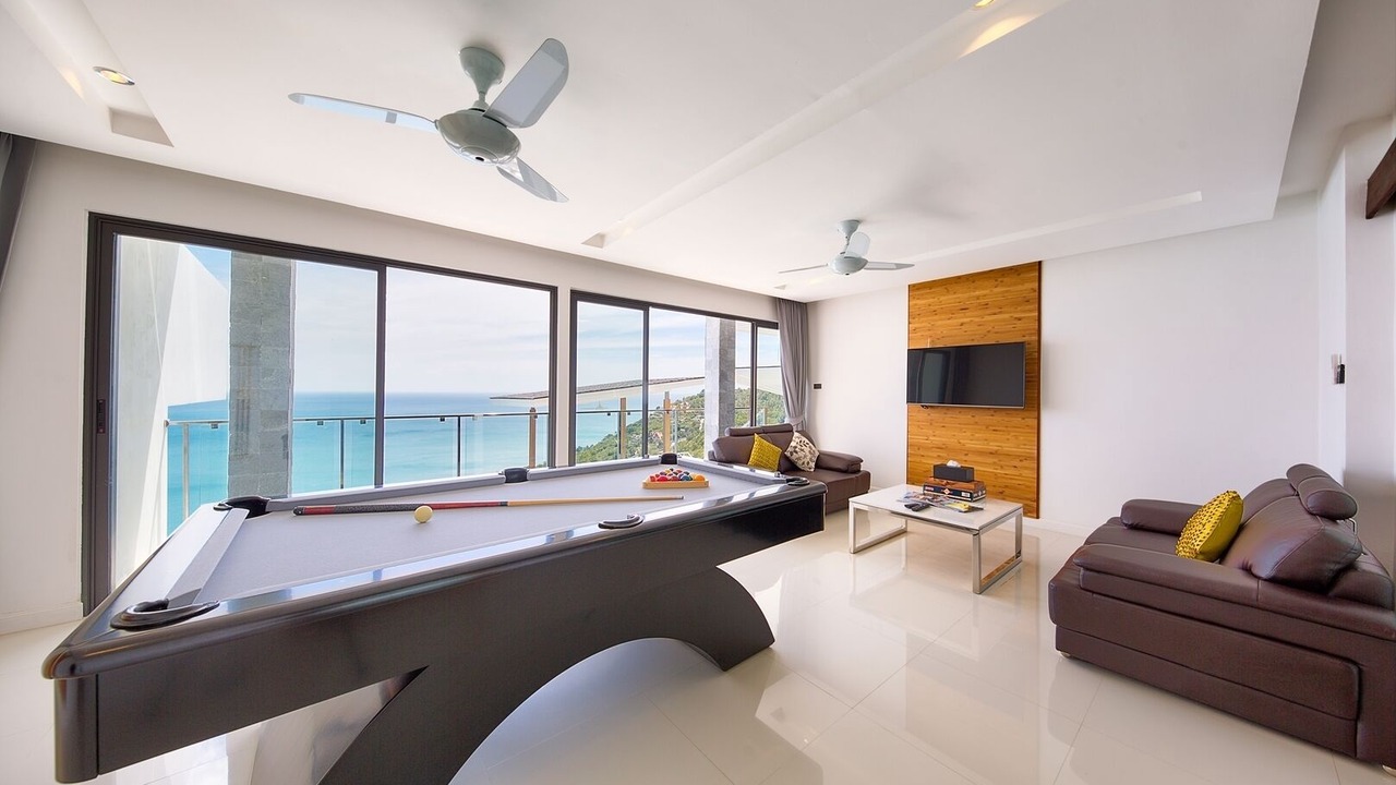 Photo of Bedroom in Lamai