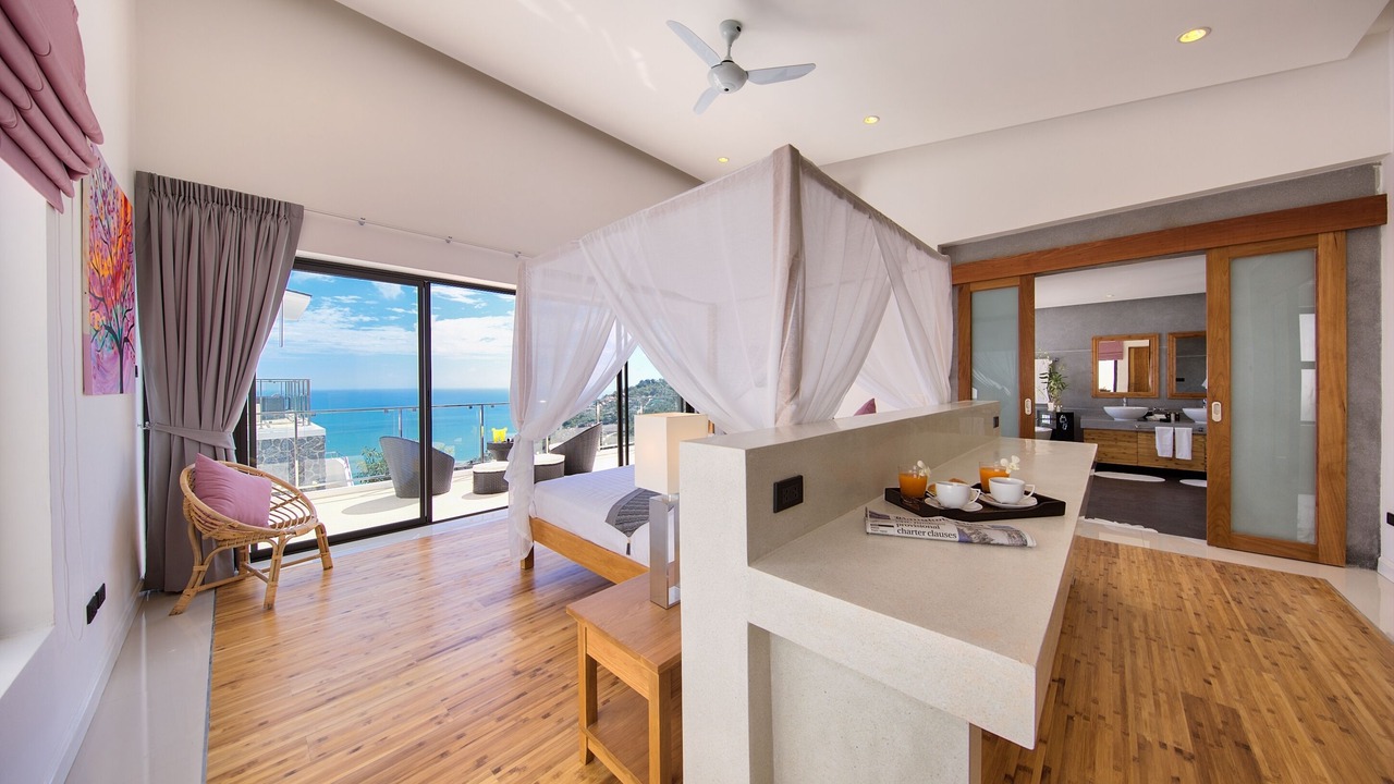 Photo of Bedroom in Lamai