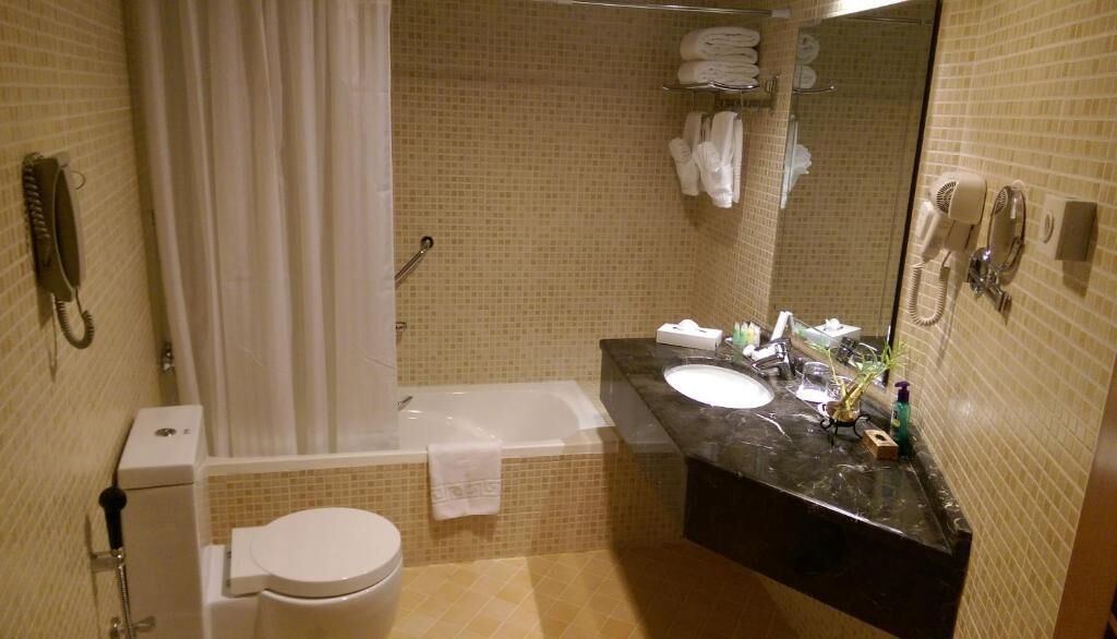 Photo of Bathroom in Al Khan
