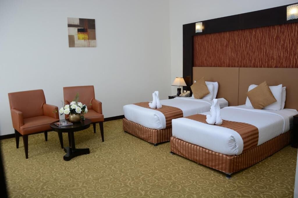 Photo of Bedroom in Al Khan