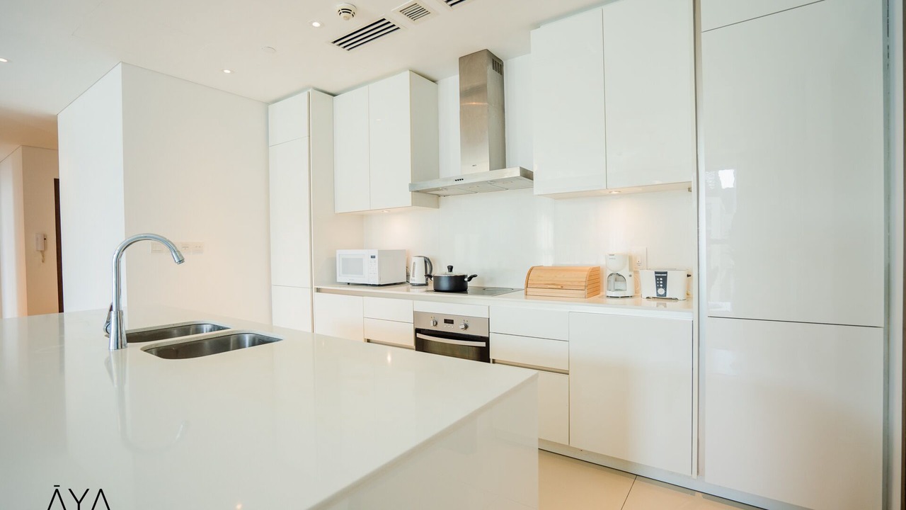 Photo of Kitchen in Al Wasl