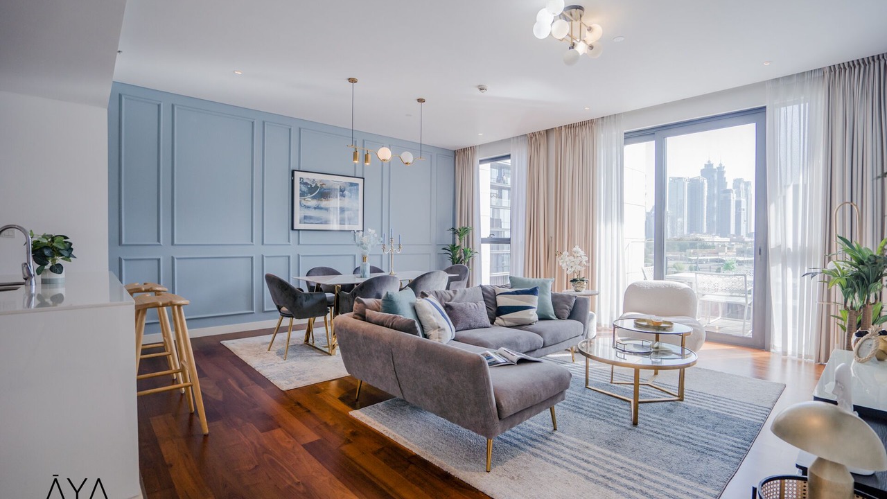 Photo of Livingroom in Al Wasl