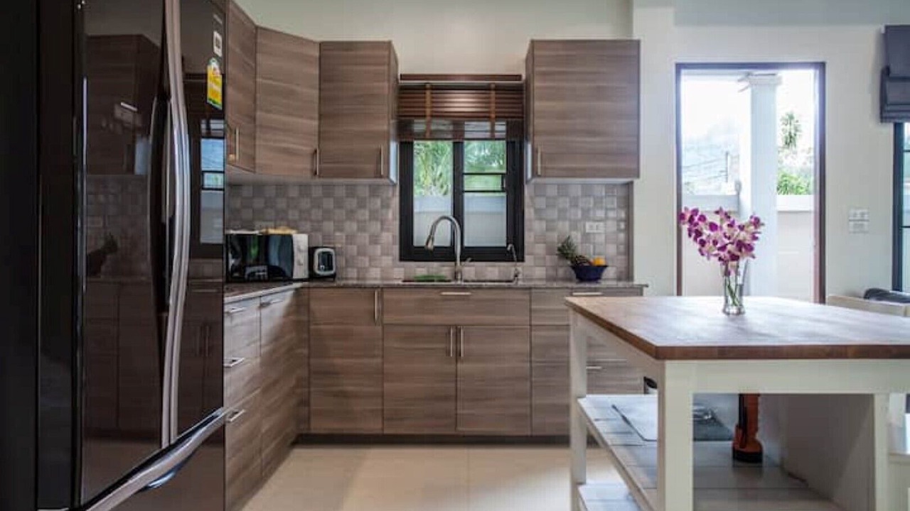Photo of Kitchen in Nong Thale