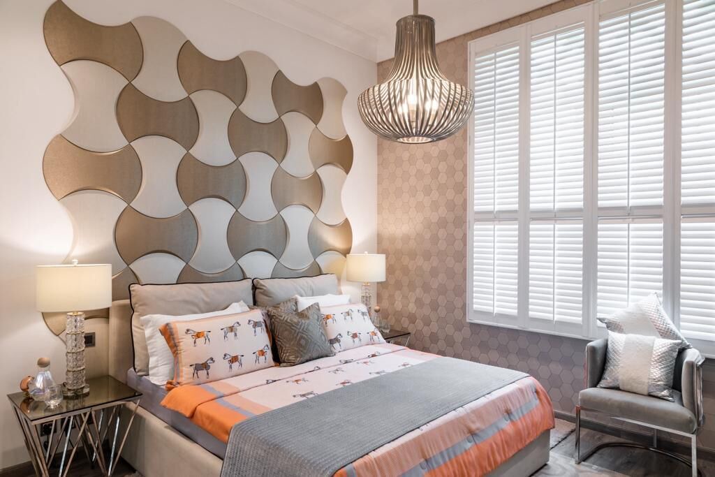 Photo of Bedroom in Palm Jebel Ali
