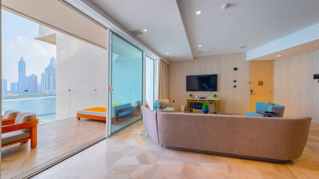 Photo of Livingroom in Palm Jumeirah
