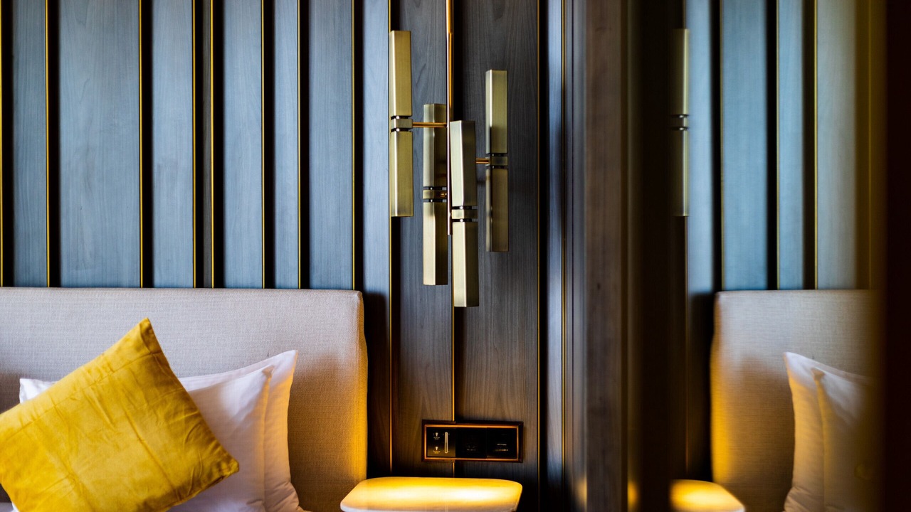Photo of Bedroom in Palm Jumeirah