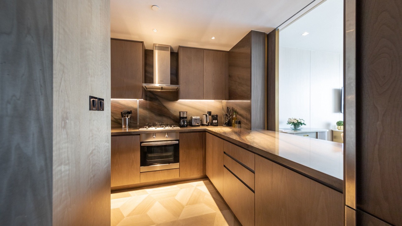 Photo of Kitchen in Palm Jumeirah