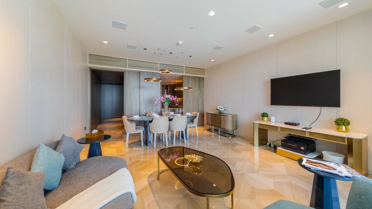 Photo of Livingroom in Palm Jumeirah