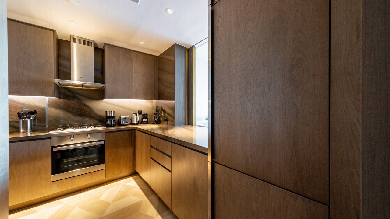 Photo of Kitchen in Palm Jumeirah