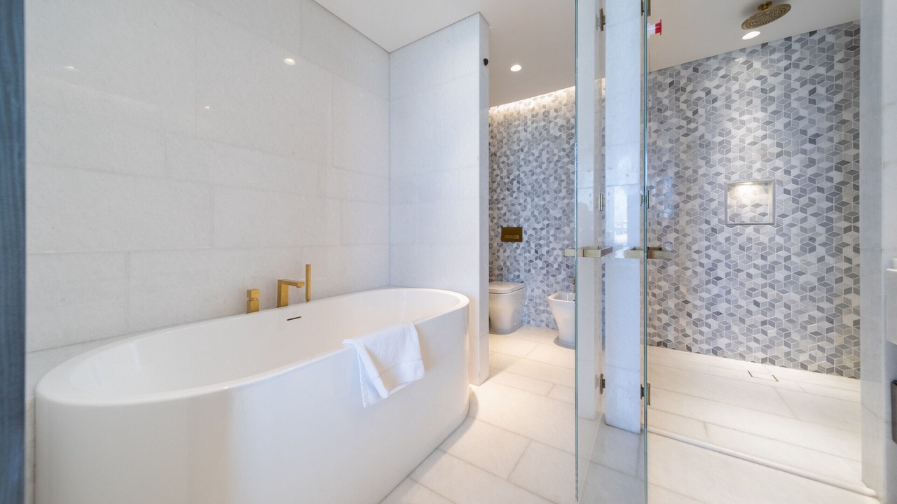 Photo of Bathroom in Palm Jumeirah