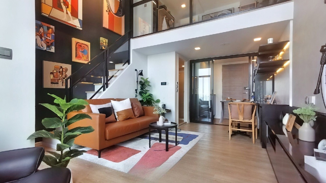 Photo of Livingroom in Khlong Toei