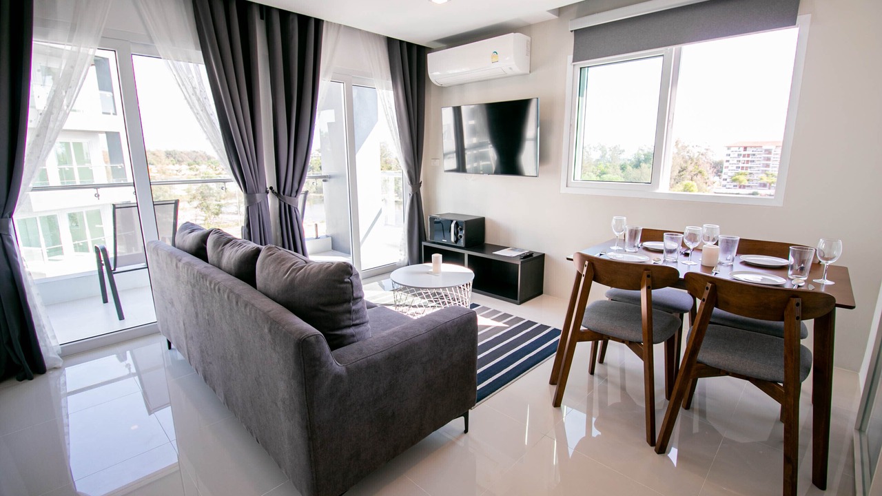 Photo of Livingroom in Kram