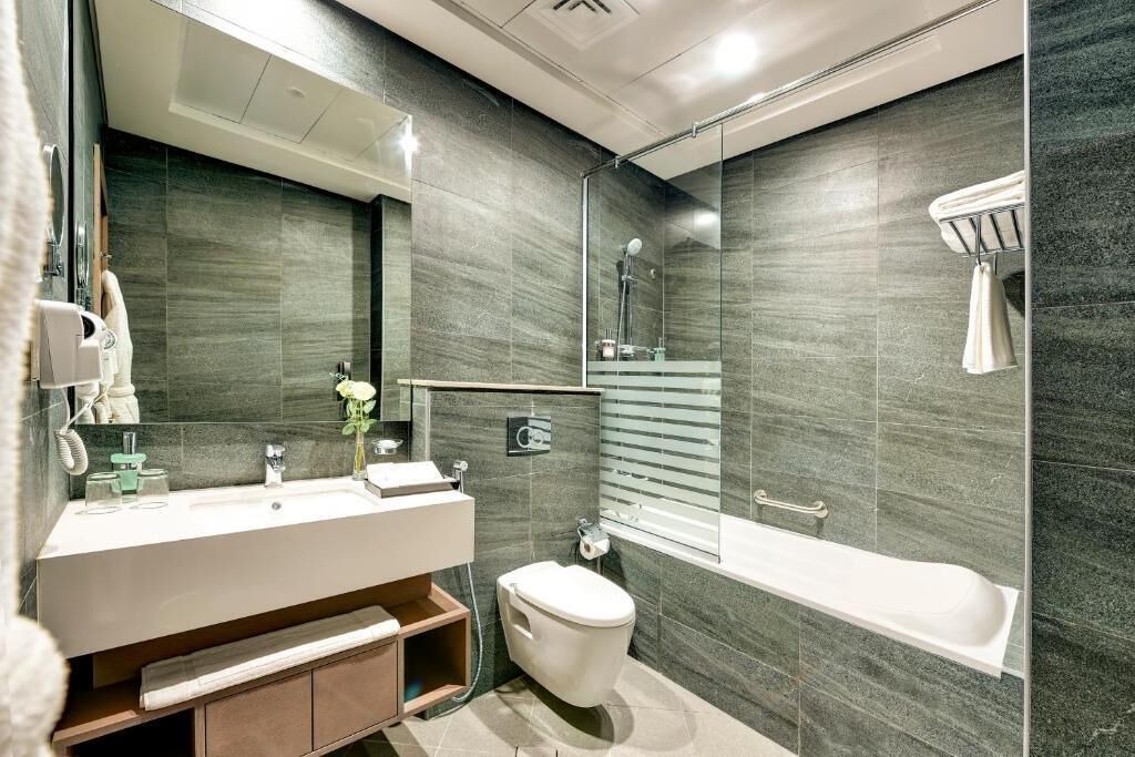 Photo of Bathroom in Dubai Investment Park