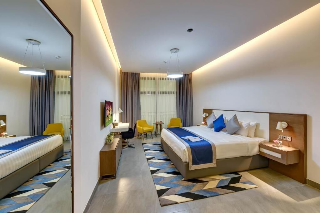 Photo of Bedroom in Dubai Investment Park