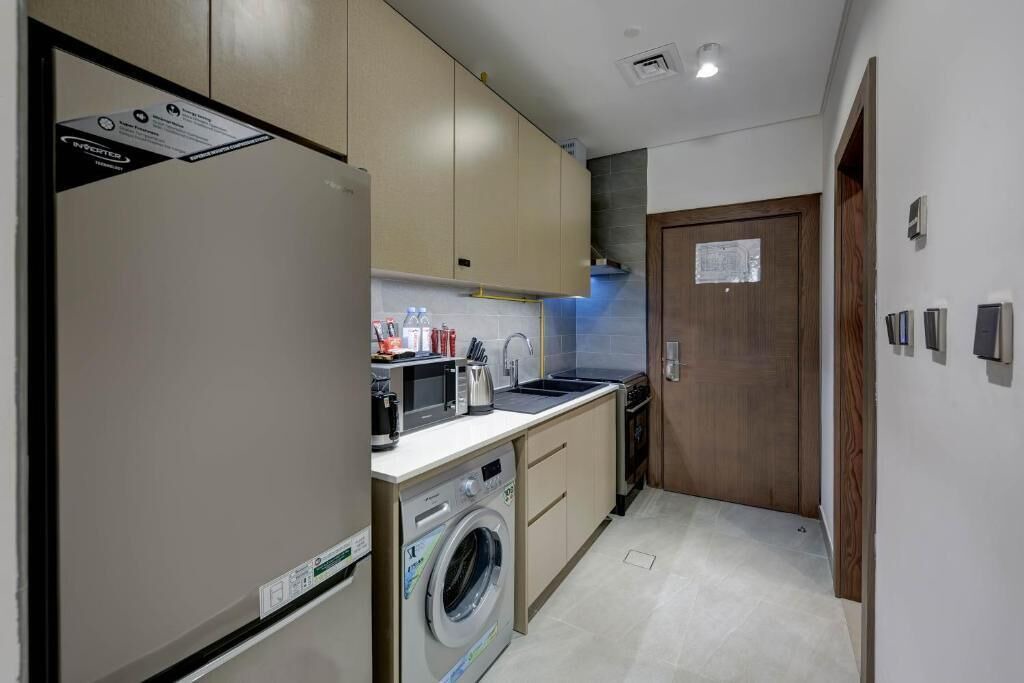 Photo of Kitchen in Dubai Investment Park