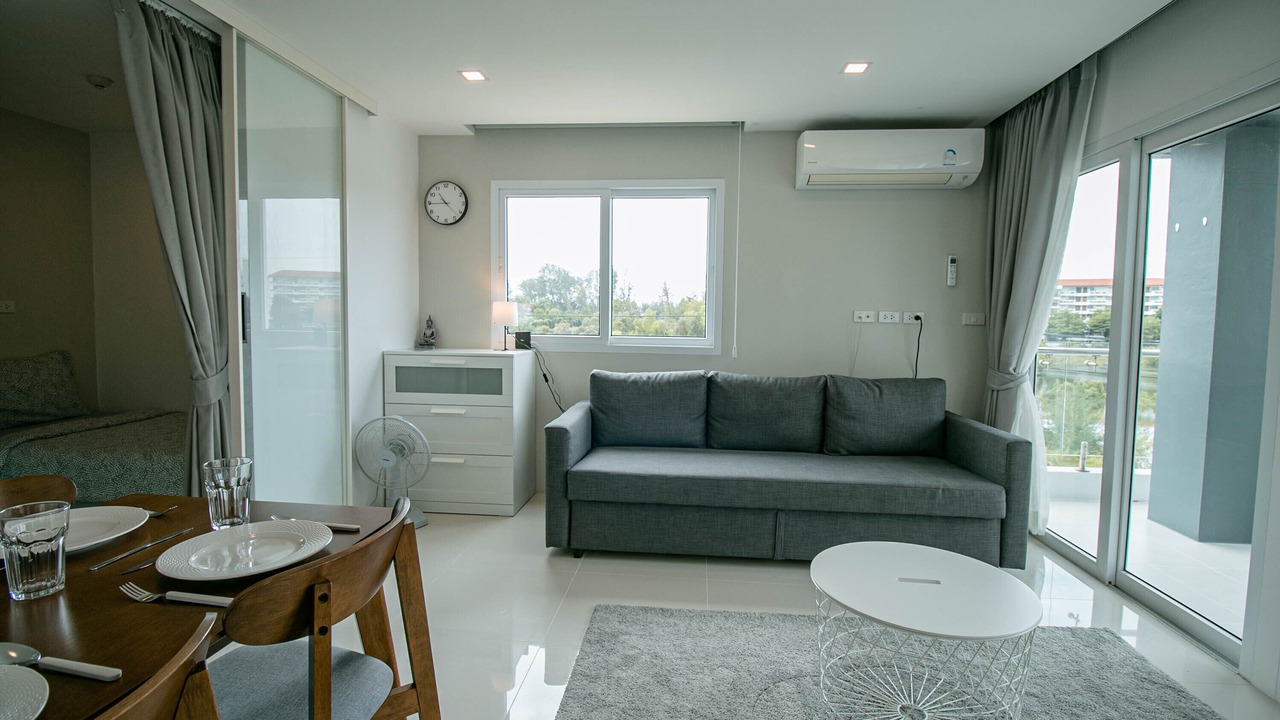 Photo of Livingroom in Kram
