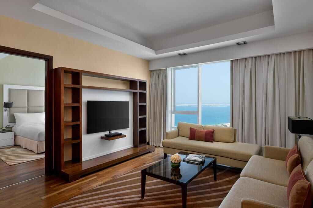 Photo of Livingroom in Al Sufouh 1