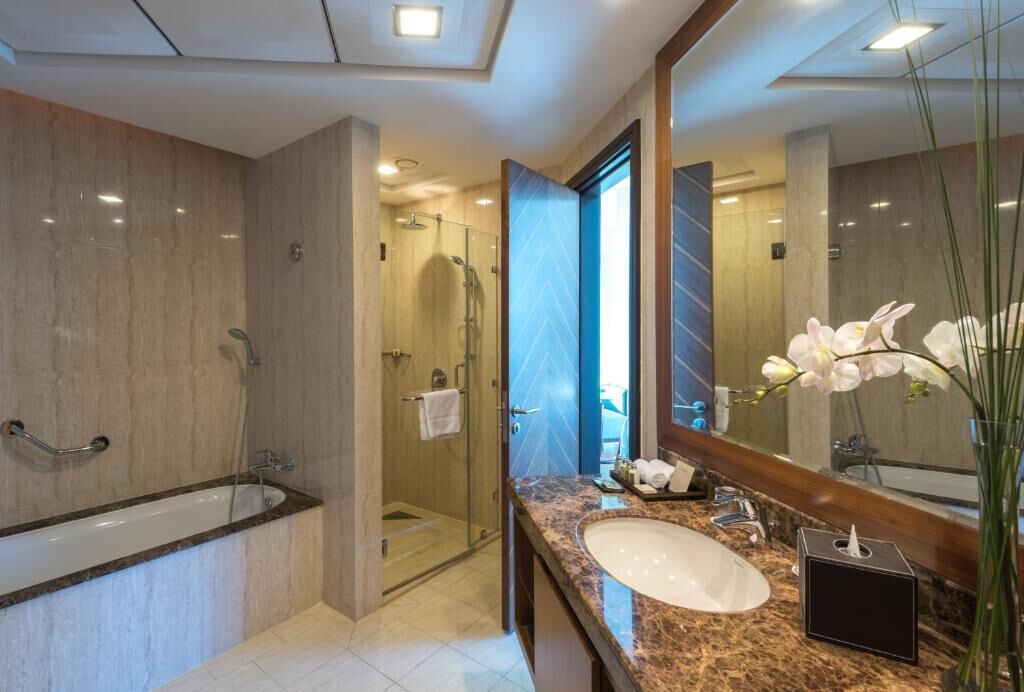 Photo of Bathroom in Al Sufouh 1