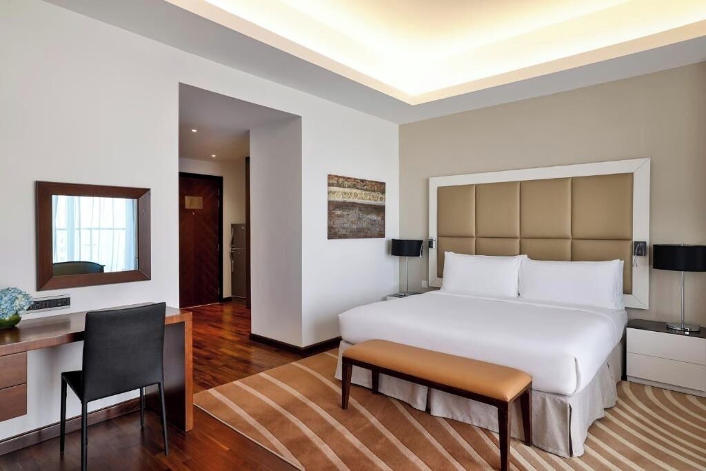 Photo of Bedroom in Al Sufouh 1