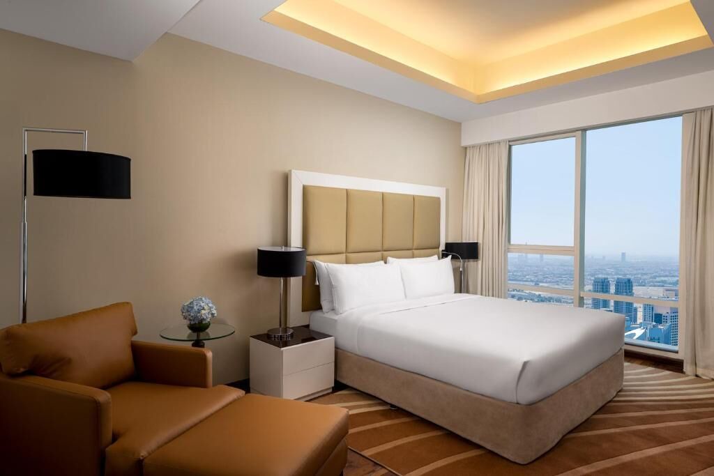 Photo of Bedroom in Al Sufouh 1