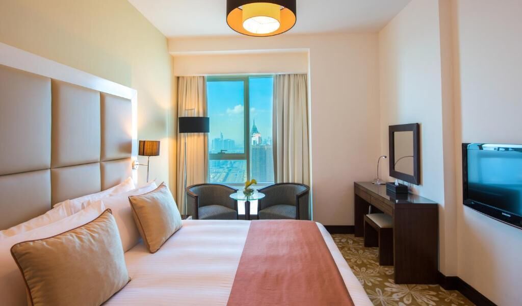 Photo of Bedroom in Al Sufouh 1