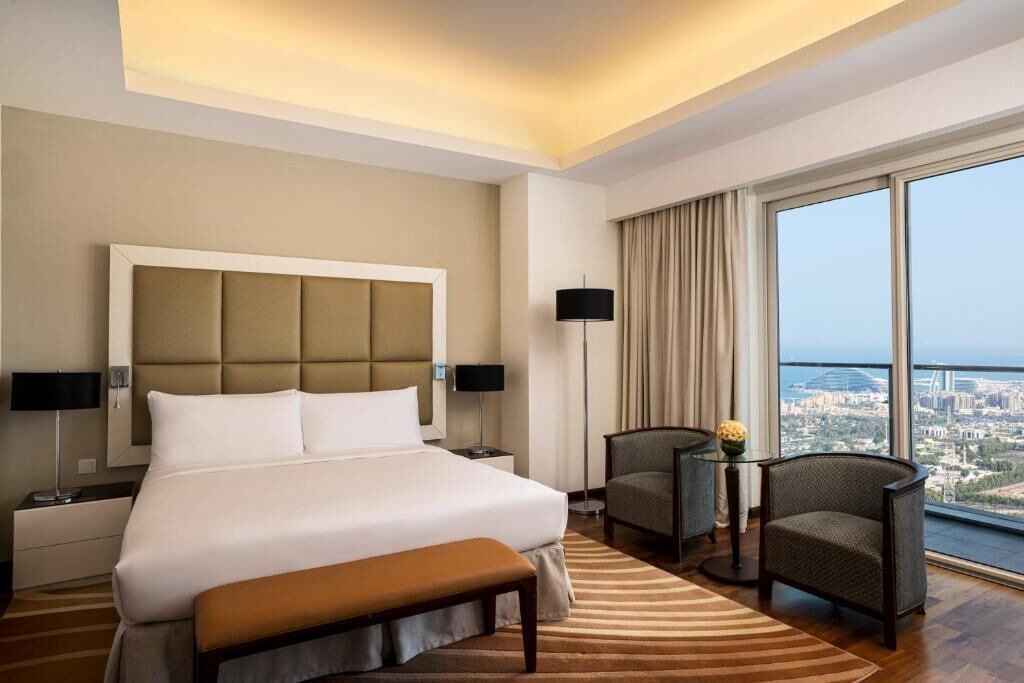 Photo of Bedroom in Al Sufouh 1
