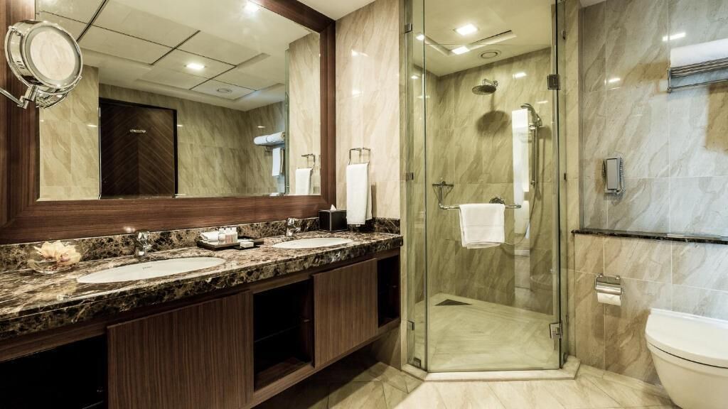 Photo of Bathroom in Al Sufouh 1