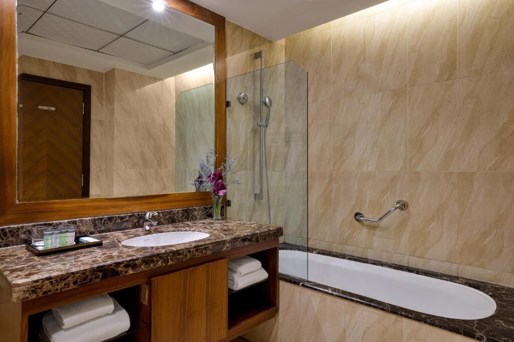 Photo of Bathroom in Al Sufouh 1