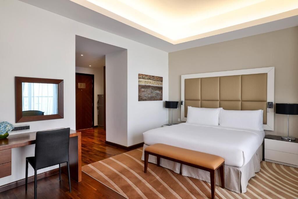 Photo of Bedroom in Al Sufouh 1