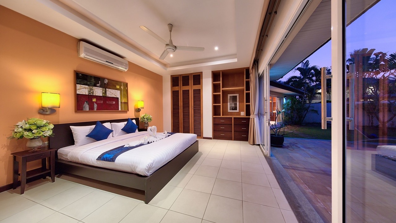 Photo of Bedroom in Maret