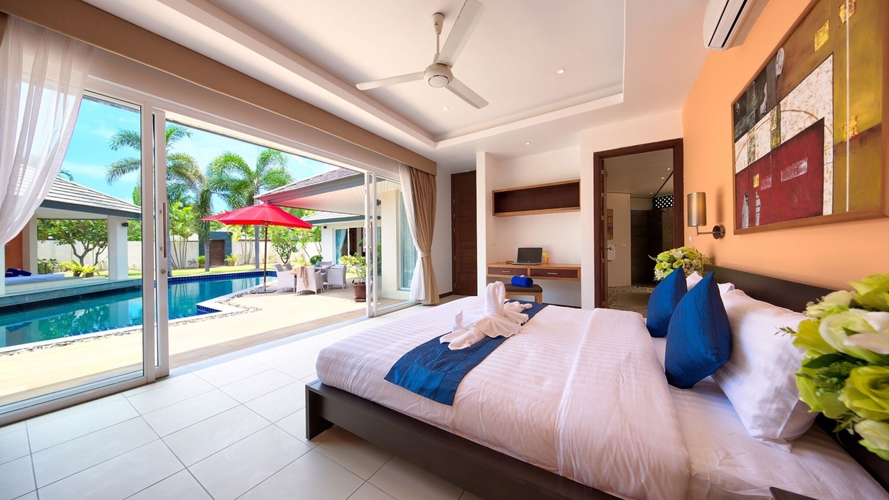 Photo of Bedroom in Maret