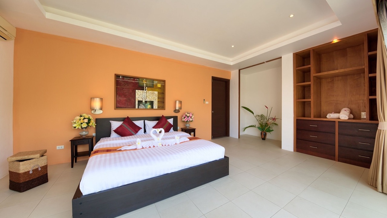 Photo of Bedroom in Maret