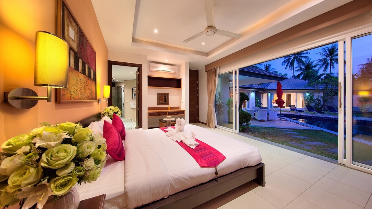 Photo of Bedroom in Maret