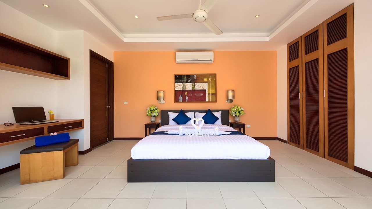 Photo of Bedroom in Maret