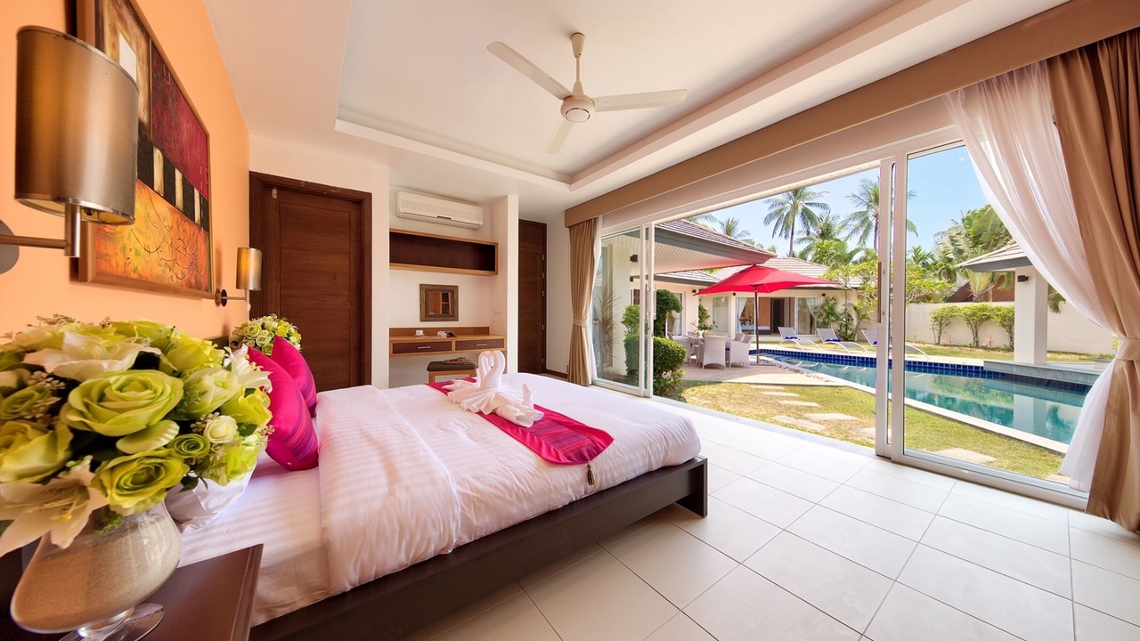 Photo of Bedroom in Maret