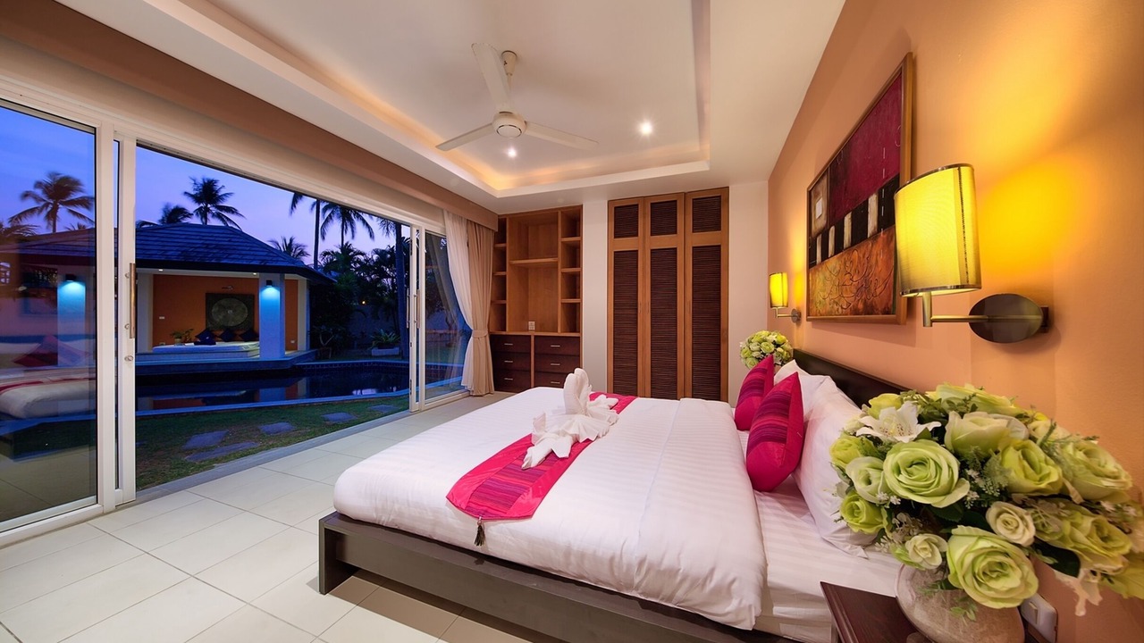 Photo of Bedroom in Maret
