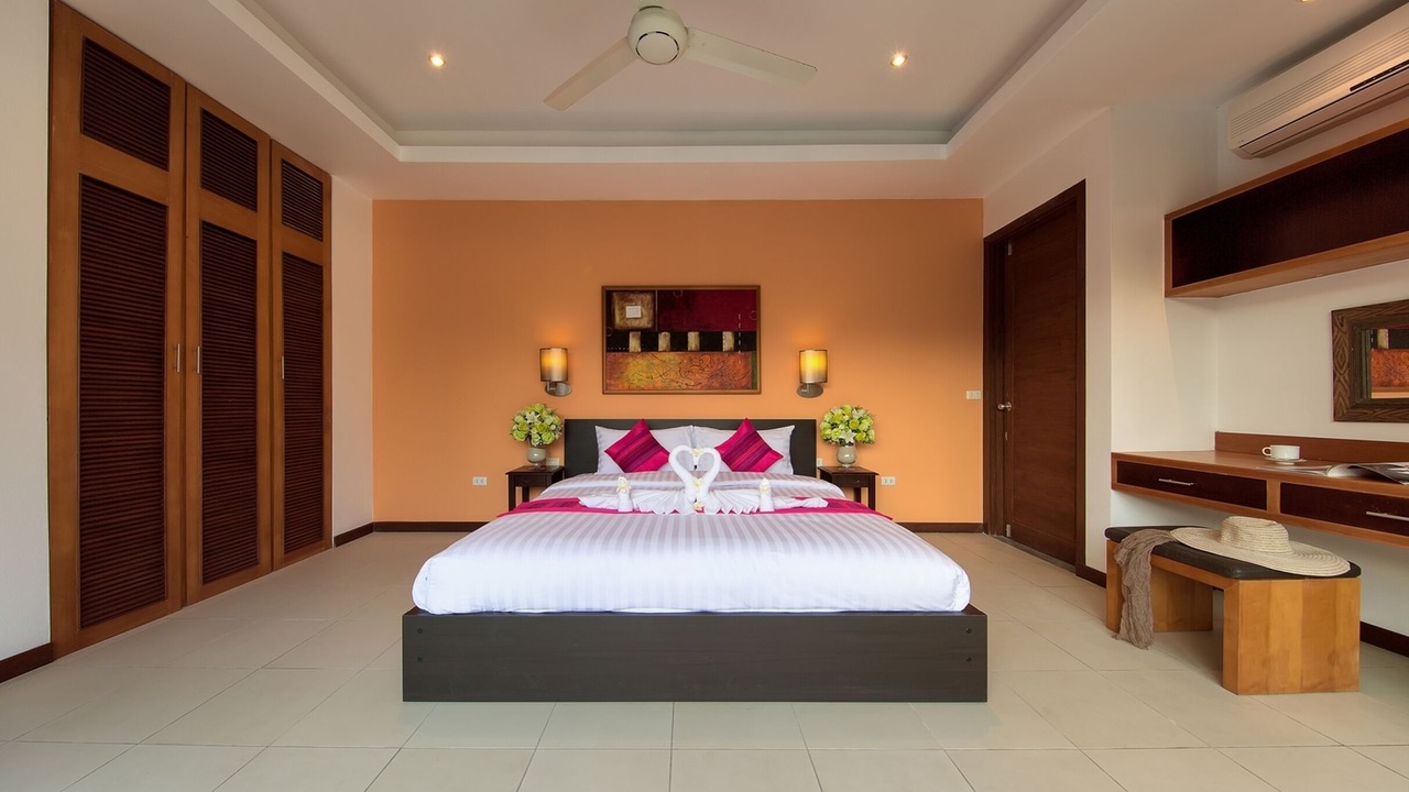 Photo of Bedroom in Maret