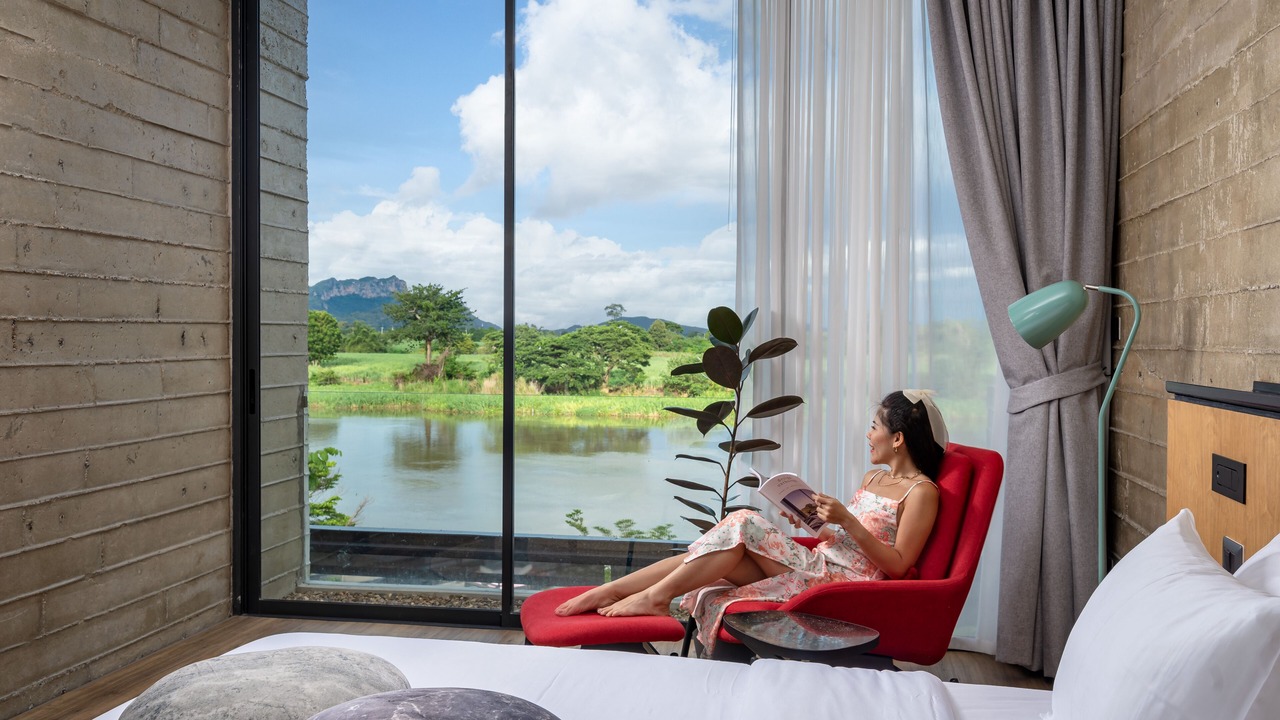Photo of Bedroom in Lat Ya