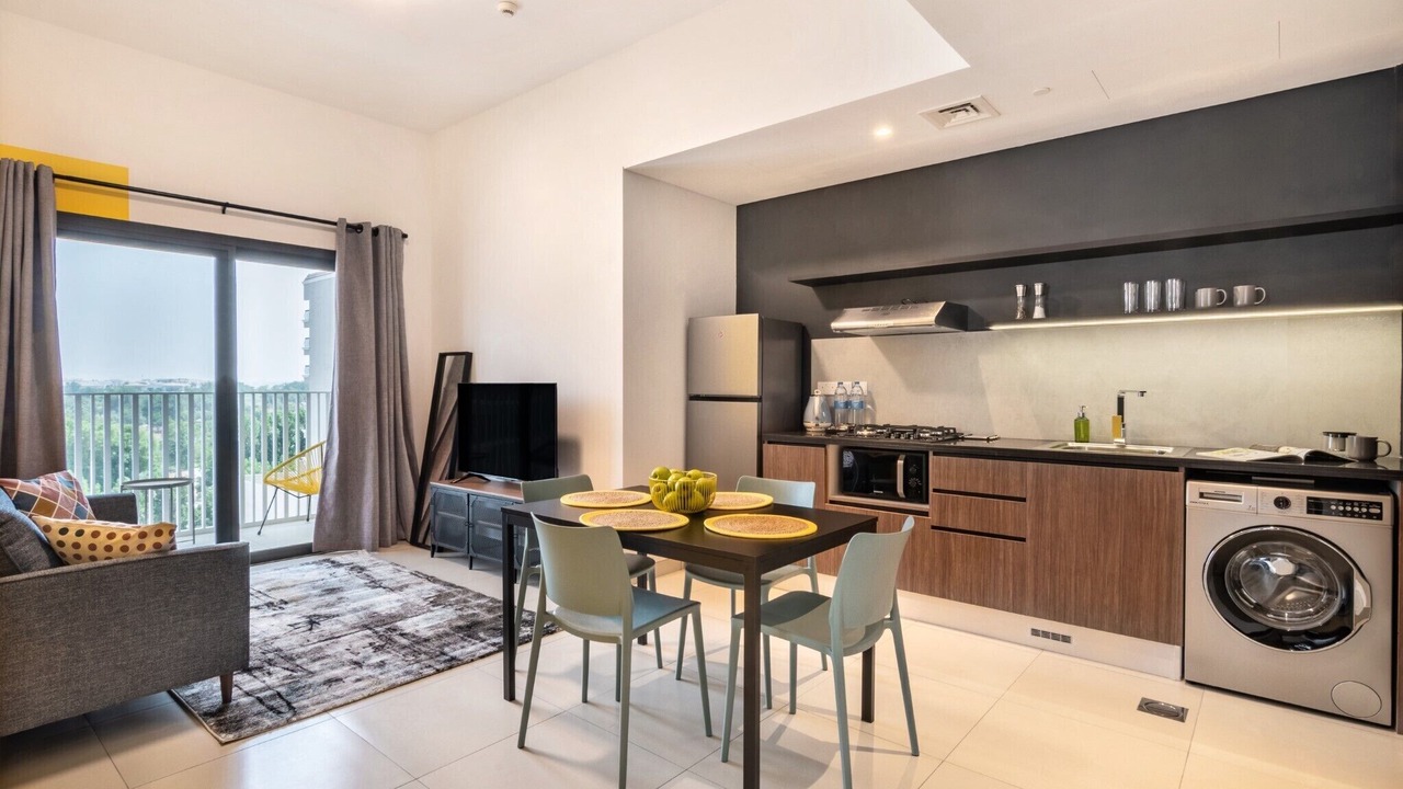 Photo of Kitchen in Dubai Production City