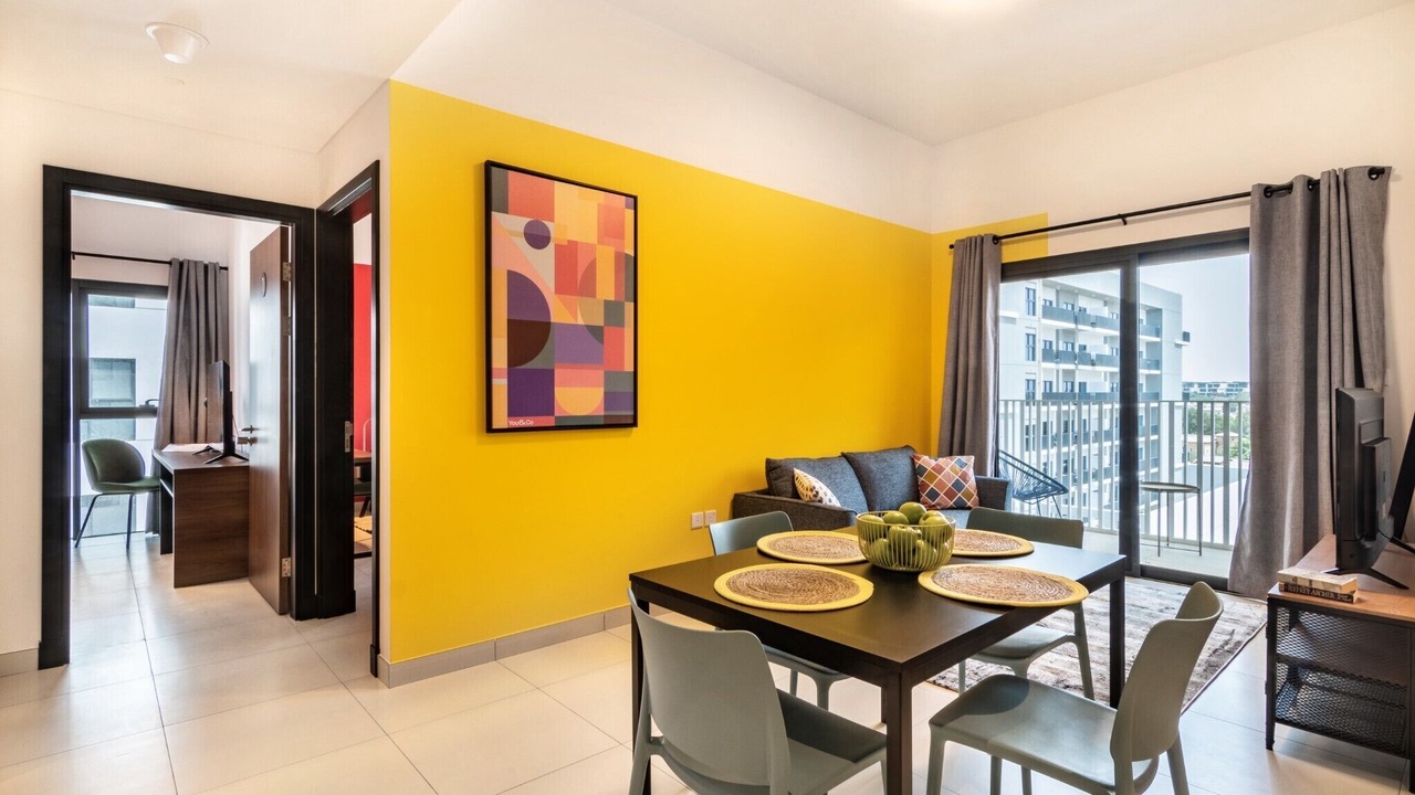 Photo of Bedroom in Dubai Production City