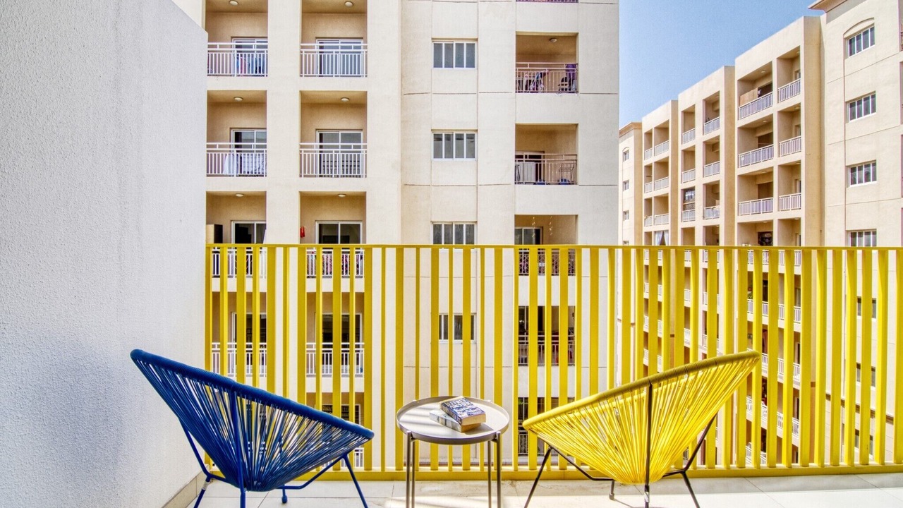 Photo of Outdoor in Dubai Production City