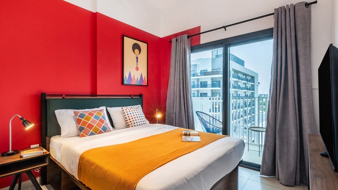 Photo of Bedroom in Dubai Production City