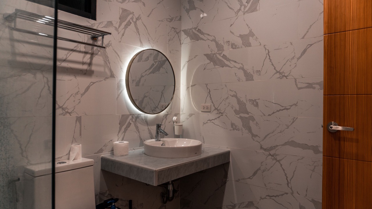 Photo of Bathroom in Pak Nam Pran