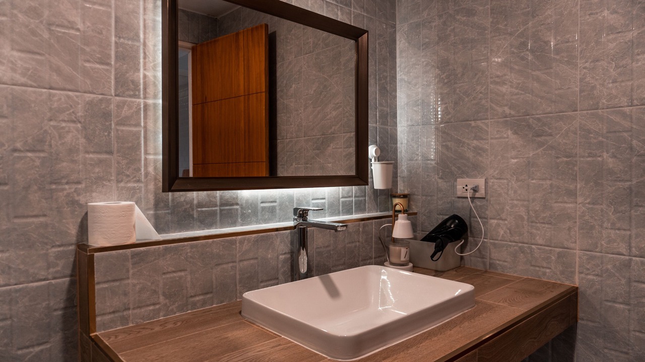 Photo of Bathroom in Pak Nam Pran