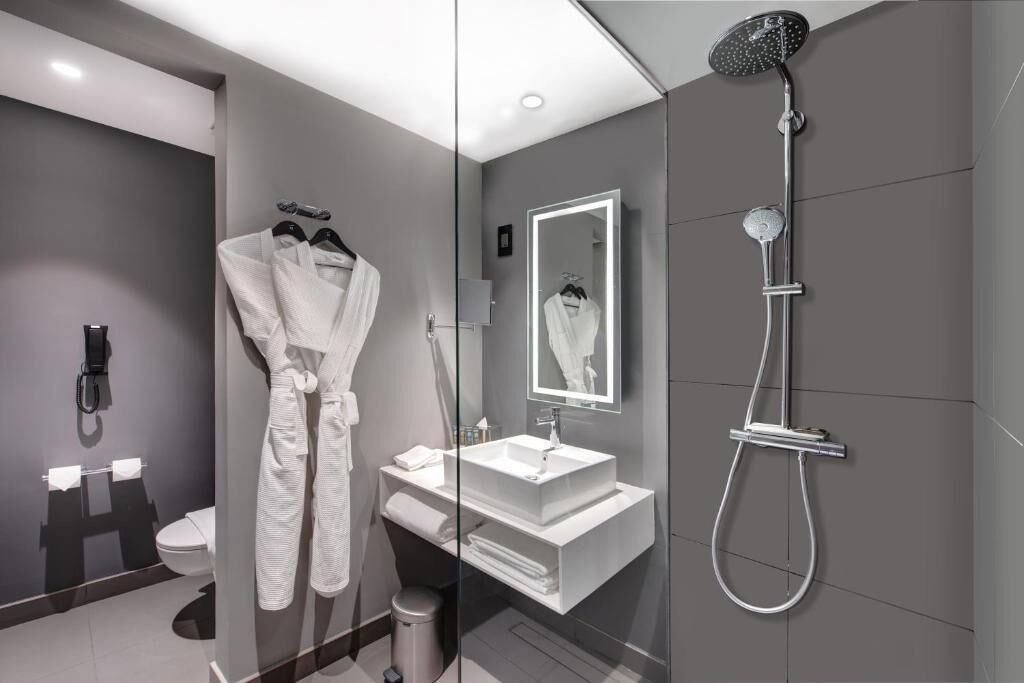 Photo of Bathroom in Al Khan