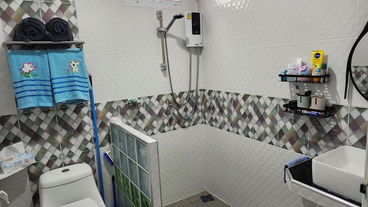 Photo of Bathroom in Ko Chang