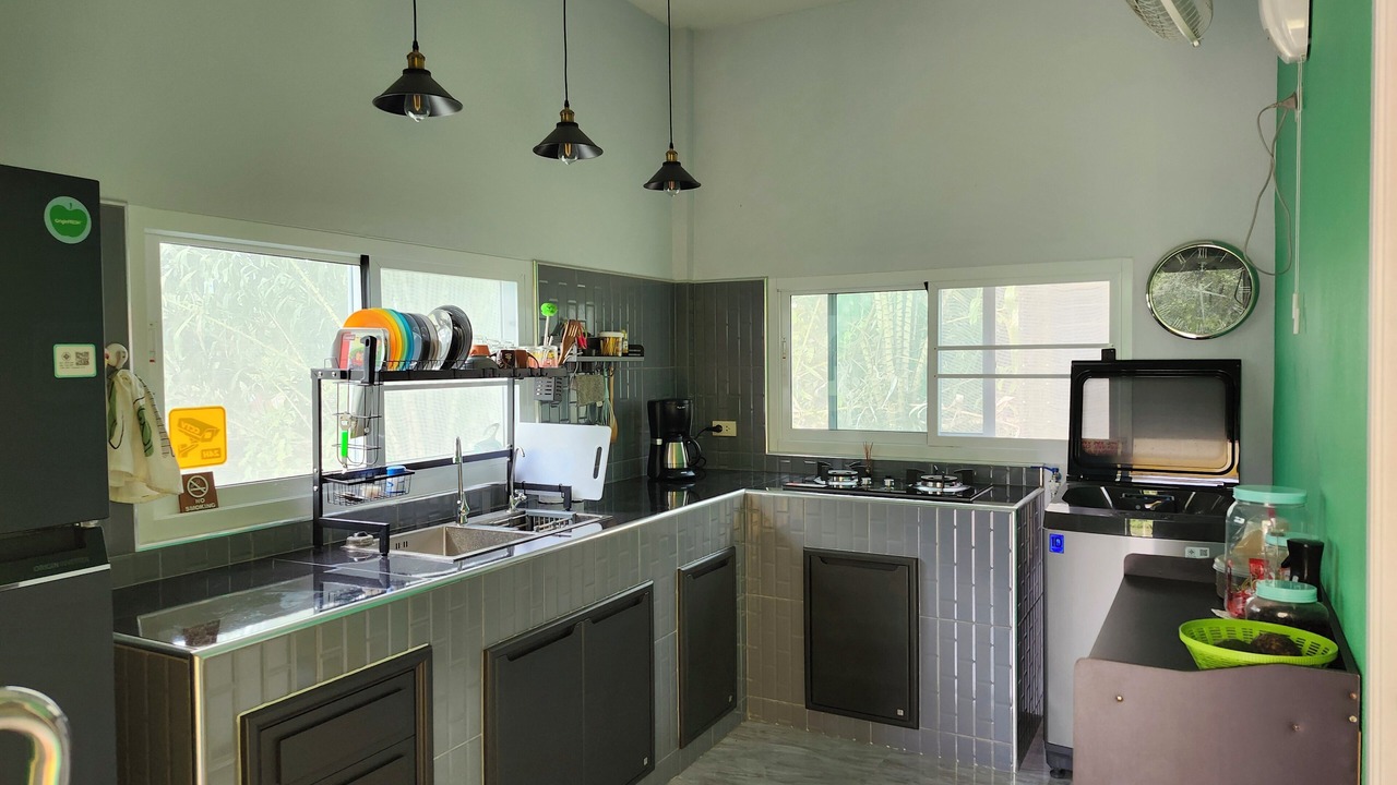 Photo of Kitchen in Ko Chang