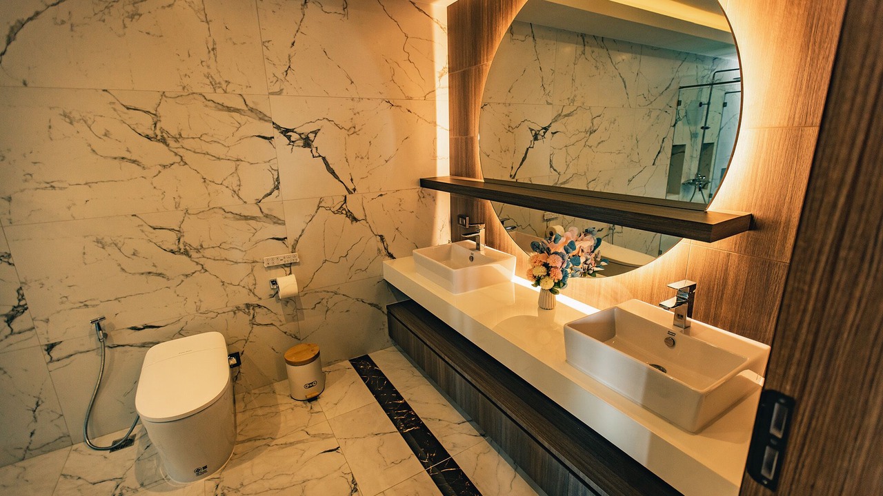 Photo of Bathroom in Nong Prue