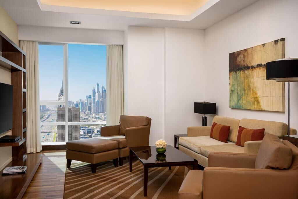 Photo of Livingroom in Al Sufouh 1