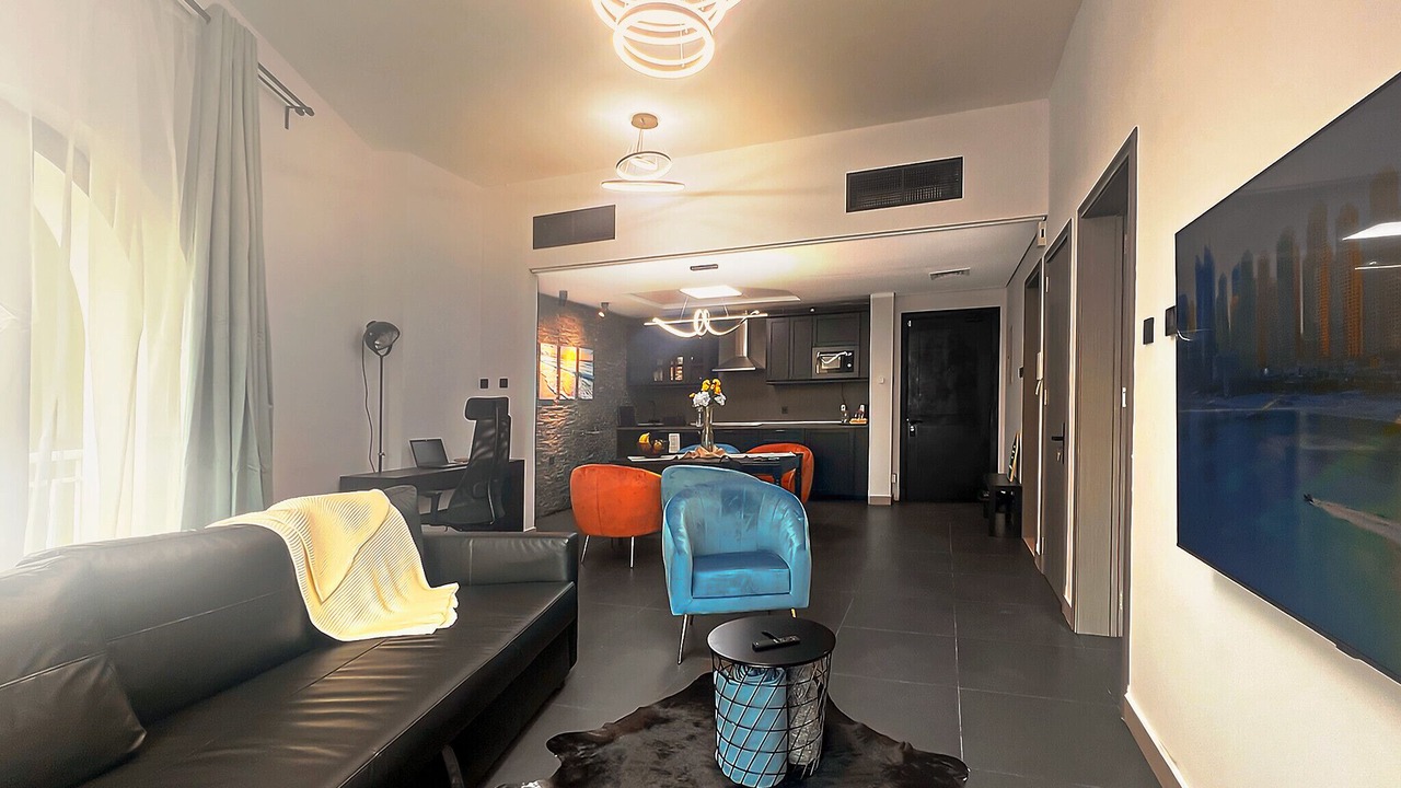 Photo of Livingroom in Discovery Gardens